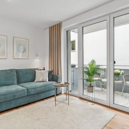 Zwei Apartments Fuer Bis Zu 8 Personen Zentral, Modern, Mit Terrasse & Balkon Билефельд Экстерьер фото