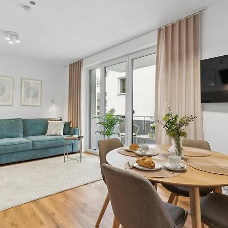Zwei Apartments Fuer Bis Zu 8 Personen Zentral, Modern, Mit Terrasse & Balkon Билефельд Экстерьер фото