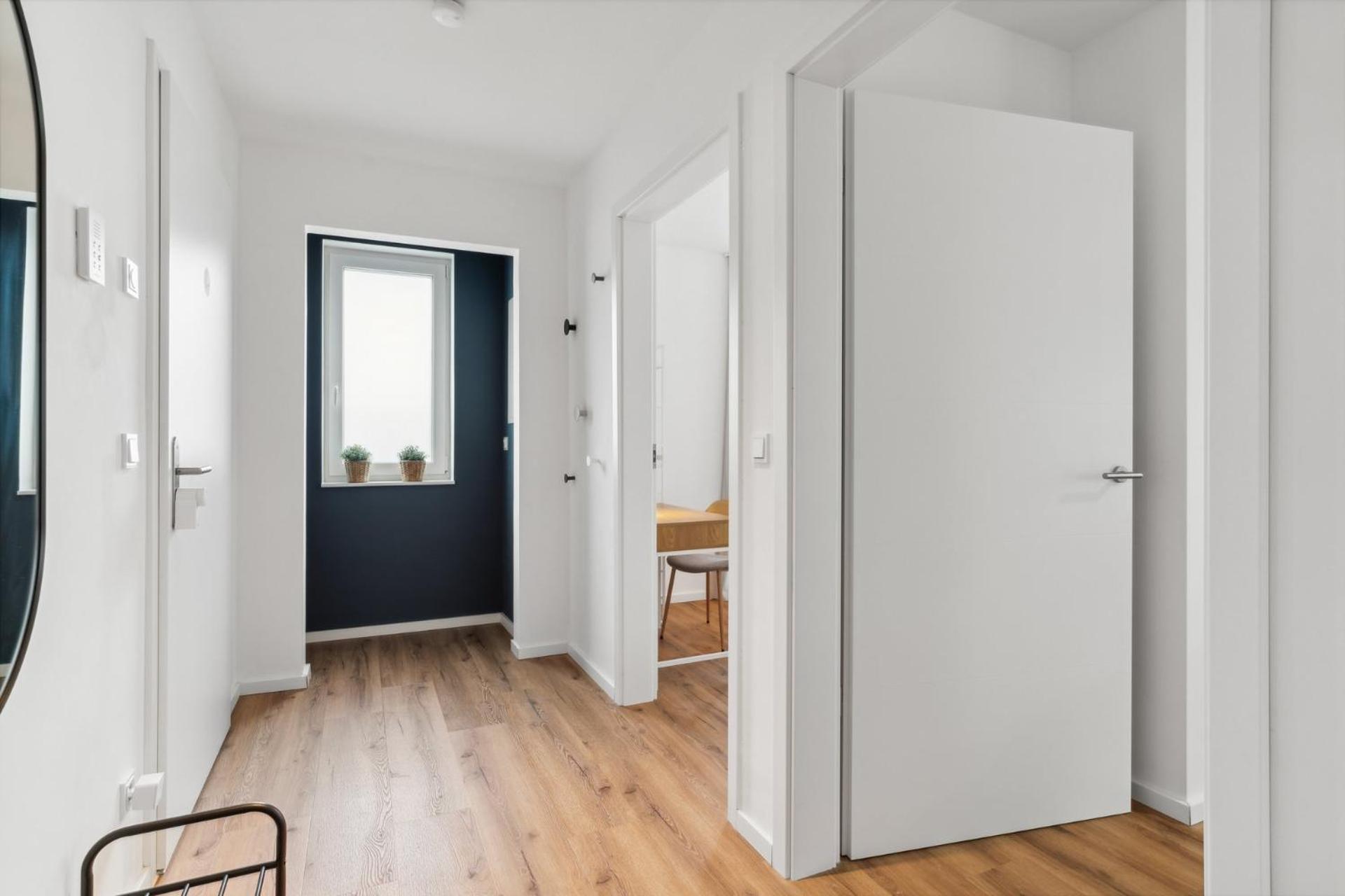 Zwei Apartments Fuer Bis Zu 8 Personen Zentral, Modern, Mit Terrasse & Balkon Билефельд Экстерьер фото