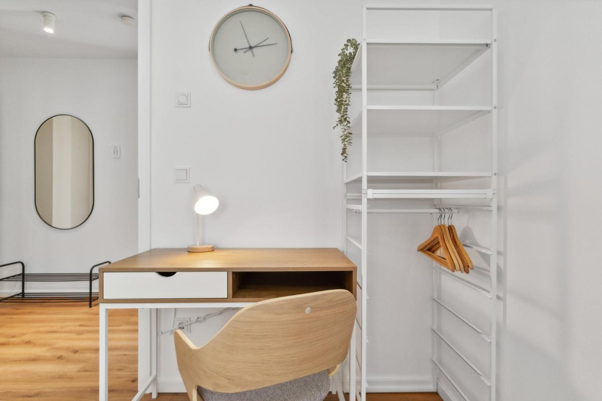 Zwei Apartments Fuer Bis Zu 8 Personen Zentral, Modern, Mit Terrasse & Balkon Билефельд Экстерьер фото
