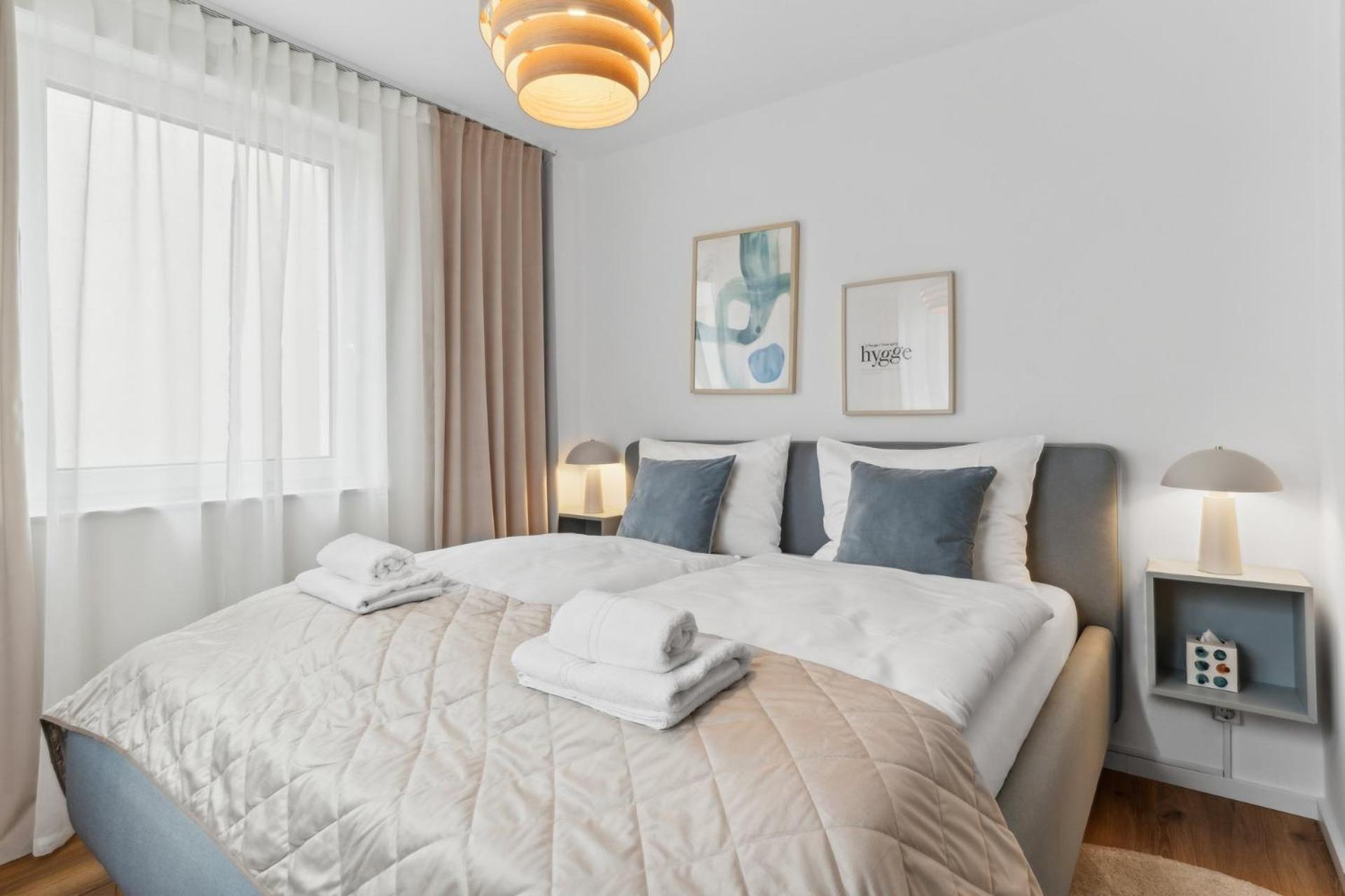 Zwei Apartments Fuer Bis Zu 8 Personen Zentral, Modern, Mit Terrasse & Balkon Билефельд Экстерьер фото